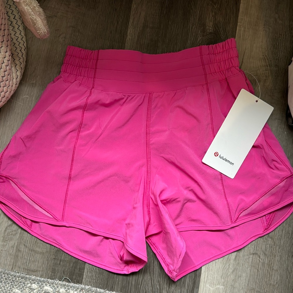 Hotty Hot HR Short 4”